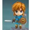 The Legend of Zelda breath of The Wild Figures Link 733 Dx Action Figures Q Version - Legend Of Zelda Shop