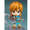 The Legend of Zelda breath of The Wild Figures Link 733 Dx Action Figures Q Version 3 - Legend Of Zelda Shop