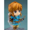 The Legend of Zelda breath of The Wild Figures Link 733 Dx Action Figures Q Version 4 - Legend Of Zelda Shop