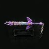 Zelda Tears of The Kingdom Master Sword Keychains Key Ring The Legend of Zelda Key Chain 2 - Legend Of Zelda Shop