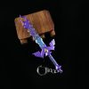 Zelda Tears of The Kingdom Master Sword Keychains Key Ring The Legend of Zelda Key Chain 3 - Legend Of Zelda Shop