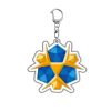 Zeldas Keychain Breath of The Wild Pendant Key Chains Cartoon chaveiro Acrylic Accessories llaveros For Men 5 - Legend Of Zelda Shop