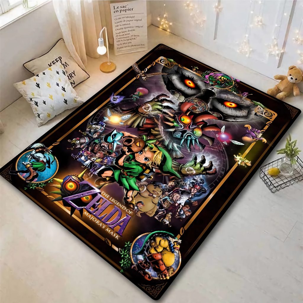 characters majora s mask rug scaled - Legend Of Zelda Shop