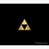 Rugged Triforce Tapestry Official The Legend Of Zelda Merch