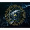 Triforce Geometric Tapestry Official The Legend Of Zelda Merch