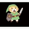 Hylian Cat Tapestry Official The Legend Of Zelda Merch