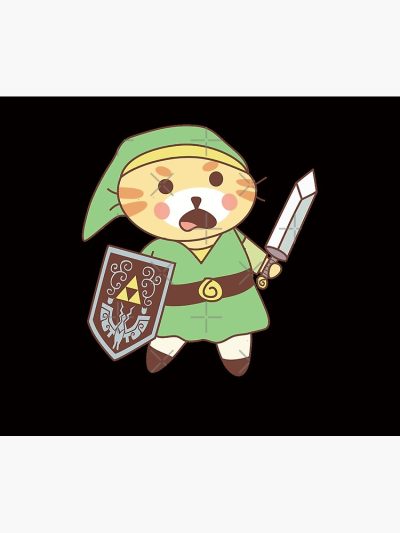 Hylian Cat Tapestry Official The Legend Of Zelda Merch