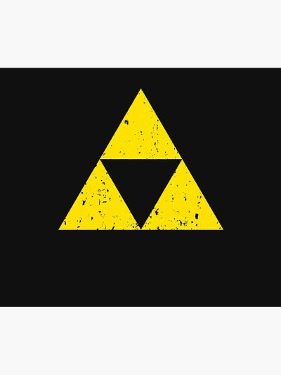 Triforce Tapestry Official The Legend Of Zelda Merch