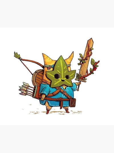 Korok Tapestry Official The Legend Of Zelda Merch