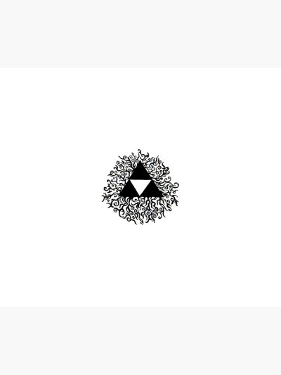 Triforce Overgrowth Tapestry Official The Legend Of Zelda Merch