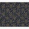 Triforce Pattern Tapestry Official The Legend Of Zelda Merch