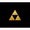 Gold Triforce Symbol Zelda Tapestry Official The Legend Of Zelda Merch