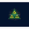 The Tribal Triforce Tapestry Official The Legend Of Zelda Merch