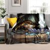 link in battle blanket 2 - Legend Of Zelda Shop