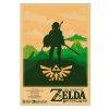 link poster - Legend Of Zelda Shop