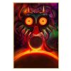 majora s mask poster - Legend Of Zelda Shop