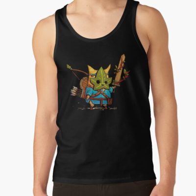 Korok Tank Top Official The Legend Of Zelda Merch