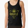 Beedle Hipster Logo Tank Top Official The Legend Of Zelda Merch