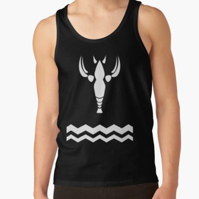 Wind Waker Island Lobster Pajamas Tank Top Official The Legend Of Zelda Merch