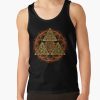 Mandalaforce Tank Top Official The Legend Of Zelda Merch