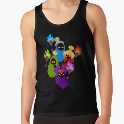 Poe Sisters Tank Top Official The Legend Of Zelda Merch