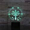 sheikah eye lamp - Legend Of Zelda Shop