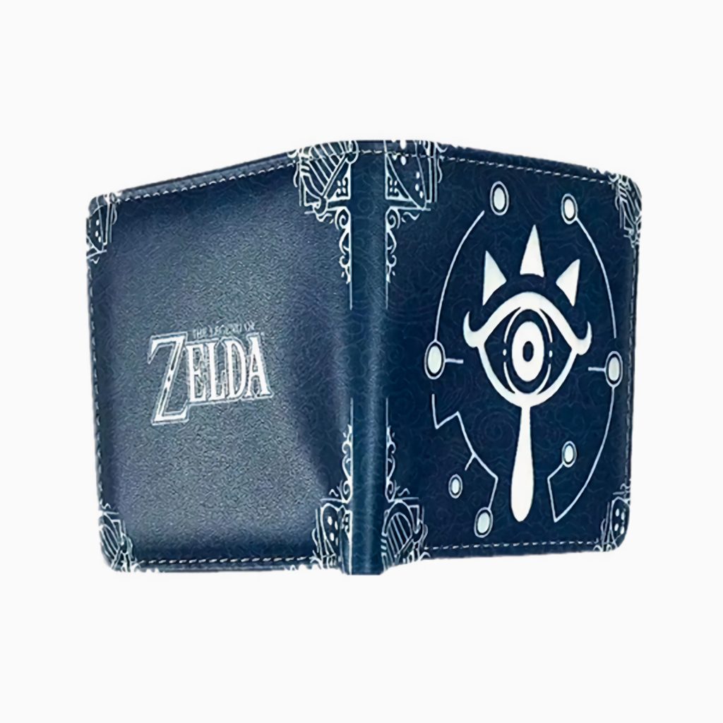 sheikah eye wallet scaled - Legend Of Zelda Shop