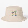 Gay Pride Hylian Pack Of 4 Bucket Hat Official The Legend Of Zelda Merch