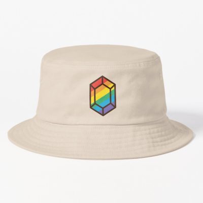 Gay Pride Rupee Bucket Hat Official The Legend Of Zelda Merch