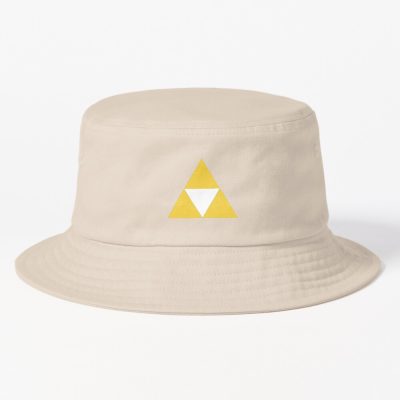 Triforce Yellow Bucket Hat Official The Legend Of Zelda Merch