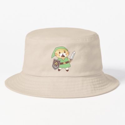 Hylian Cat Bucket Hat Official The Legend Of Zelda Merch