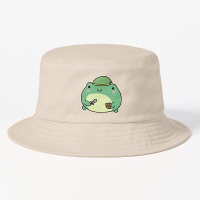 Hylian Frog Bucket Hat Official The Legend Of Zelda Merch