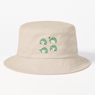 Hylian Frog Pack Of 4 Bucket Hat Official The Legend Of Zelda Merch