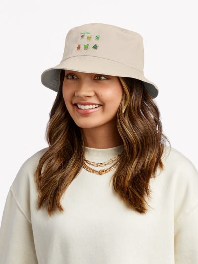 Korok Sheet Bucket Hat Official The Legend Of Zelda Merch