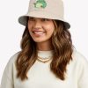 The Hylian  Frog Bucket Hat Official The Legend Of Zelda Merch