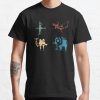 Divine Beasts T-Shirt Official The Legend Of Zelda Merch