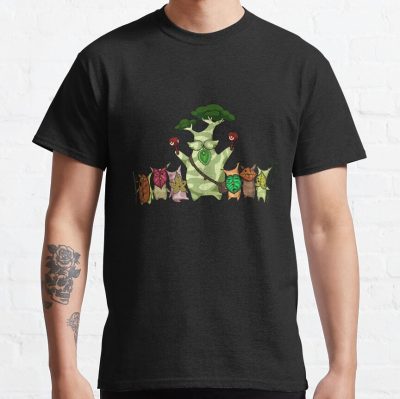 Hestu And The Koroks! T-Shirt Official The Legend Of Zelda Merch