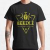 Beedle Hipster Logo T-Shirt Official The Legend Of Zelda Merch