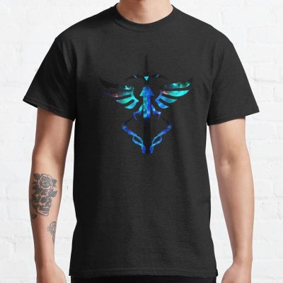 Wings T-Shirt Official The Legend Of Zelda Merch