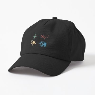 Divine Beasts Cap Official The Legend Of Zelda Merch