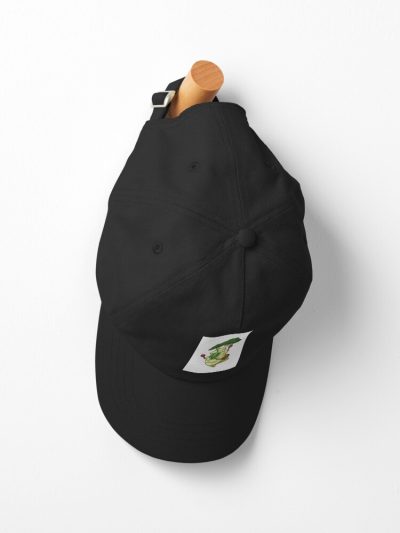 Hestu Baseball ¾ Sleeve Cap Official The Legend Of Zelda Merch