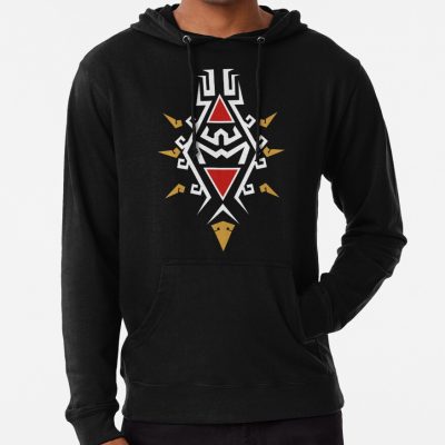 Hylian Robe Hoodie Official The Legend Of Zelda Merch