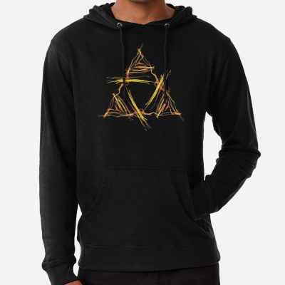 Triforce Hoodie Official The Legend Of Zelda Merch