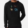 Divine Beasts Hoodie Official The Legend Of Zelda Merch