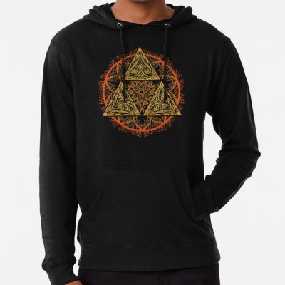 Mandalaforce Hoodie Official The Legend Of Zelda Merch