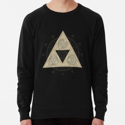 Balance Sweatshirt Official The Legend Of Zelda Merch