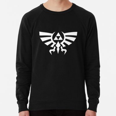 Princess Icon Sweatshirt Official The Legend Of Zelda Merch