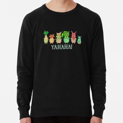 Korok Sweatshirt Official The Legend Of Zelda Merch