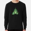 Forest Triforce Sweatshirt Official The Legend Of Zelda Merch