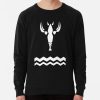 Wind Waker Island Lobster Pajamas Sweatshirt Official Cow Anime Merch